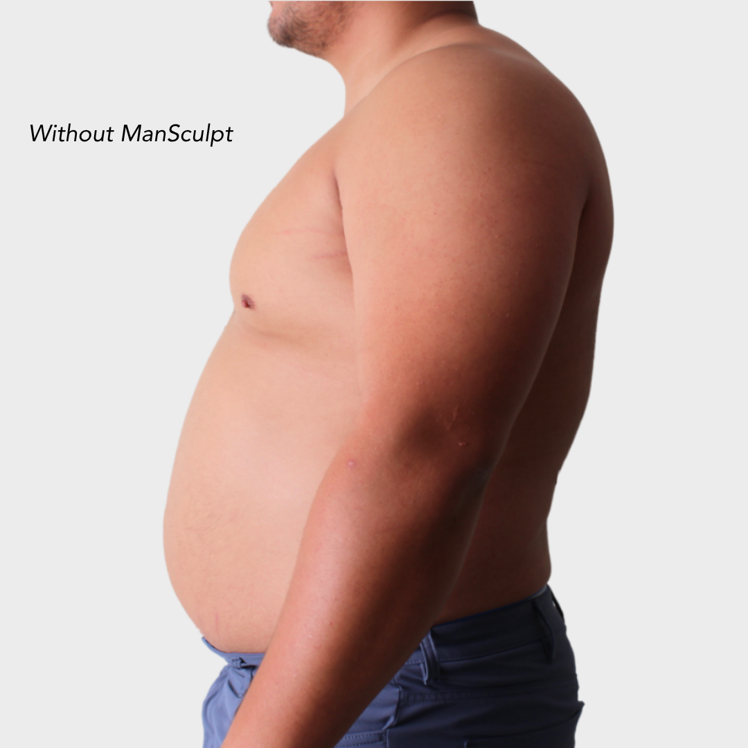 ManSculpt Tank