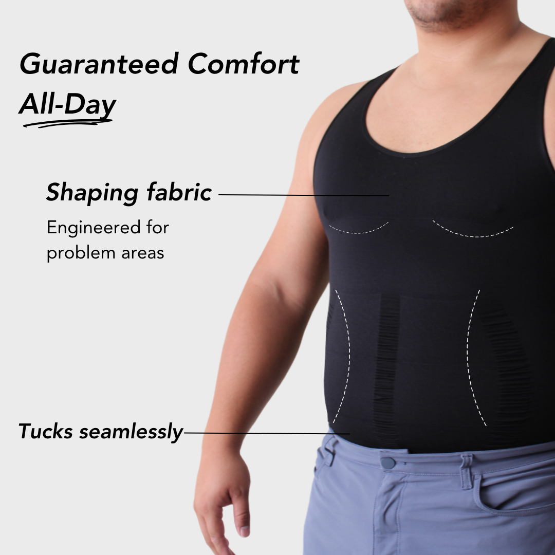 ManSculpt Tank