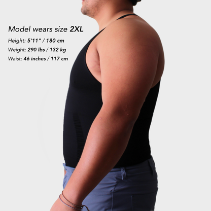 ManSculpt Tank