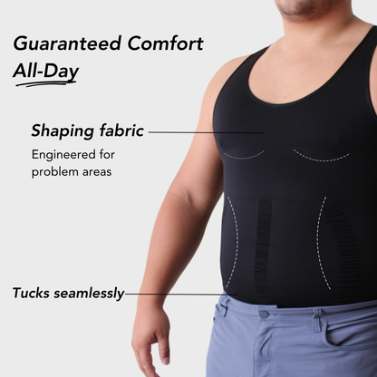 ManSculpt Tank
