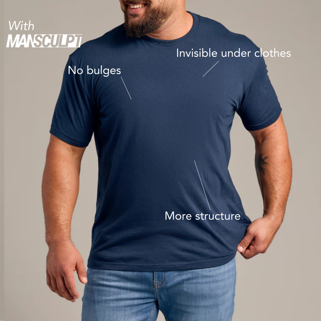ManSculpt Tank